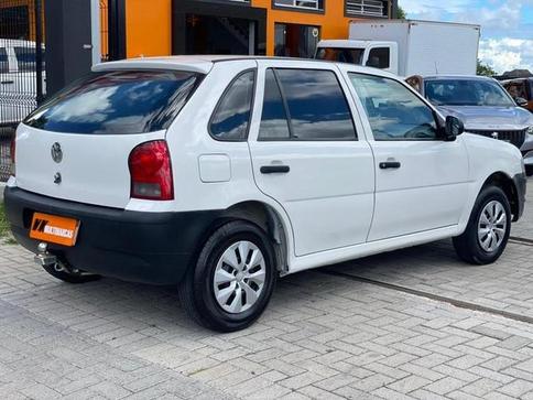 VOLKSWAGEN GOL 1.0 GIV