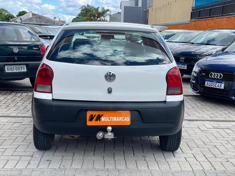 VOLKSWAGEN GOL 1.0 GIV