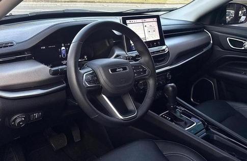 JEEP COMPASS LONG T