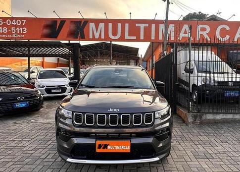 JEEP COMPASS LONG T
