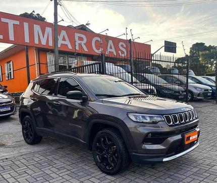 JEEP COMPASS LONG T