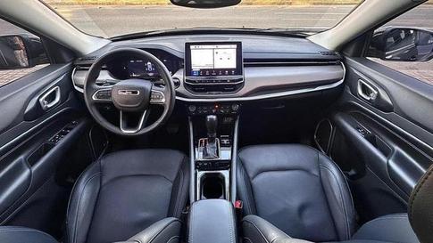JEEP COMPASS LONG T