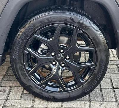 JEEP COMPASS LONG T