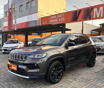 JEEP COMPASS LONG T