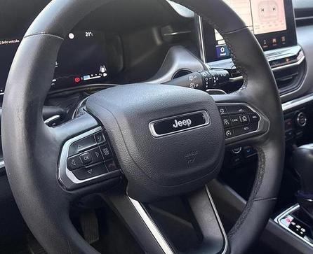 JEEP COMPASS LONG T