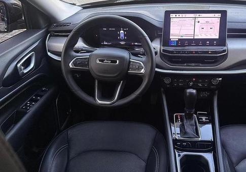 JEEP COMPASS LONG T