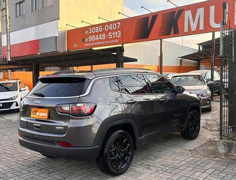 JEEP COMPASS LONG T