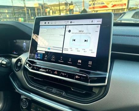 JEEP COMPASS LONG T