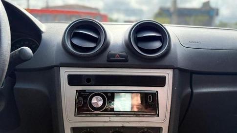 VOLKSWAGEN NOVO VOYAGE 1.6 CITY