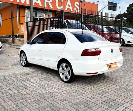 VOLKSWAGEN NOVO VOYAGE 1.6 CITY