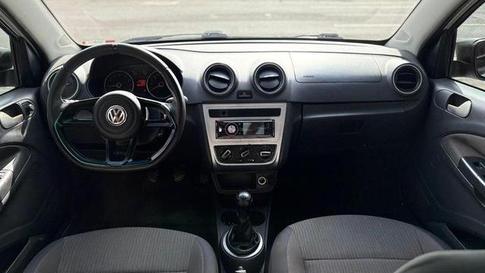 VOLKSWAGEN NOVO VOYAGE 1.6 CITY