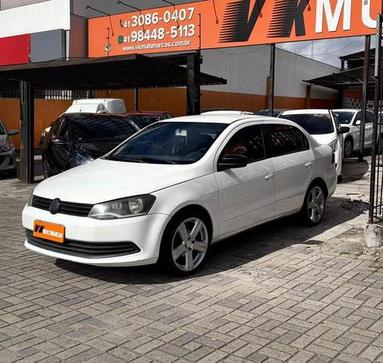 VOLKSWAGEN NOVO VOYAGE 1.6 CITY