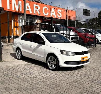 VOLKSWAGEN NOVO VOYAGE 1.6 CITY