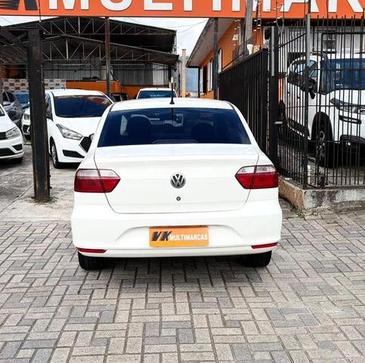 VOLKSWAGEN NOVO VOYAGE 1.6 CITY
