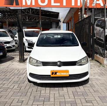 VOLKSWAGEN NOVO VOYAGE 1.6 CITY