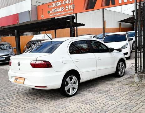 VOLKSWAGEN NOVO VOYAGE 1.6 CITY