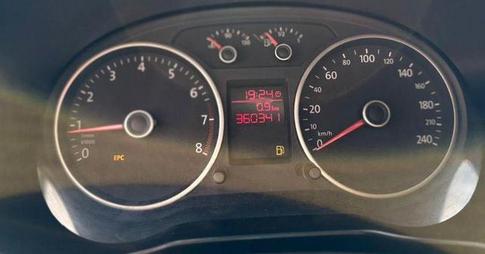 VOLKSWAGEN NOVO VOYAGE 1.6 CITY