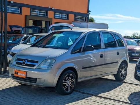 CHEVROLET MERIVA JOY