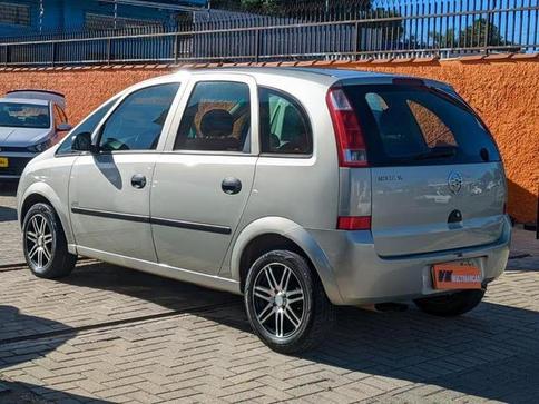 CHEVROLET MERIVA JOY