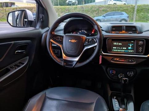 CHEVROLET SPIN 18L AT PREMIER