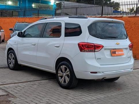 CHEVROLET SPIN 18L AT PREMIER