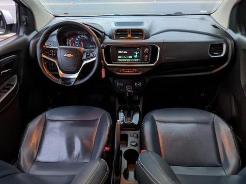 CHEVROLET SPIN 18L AT PREMIER