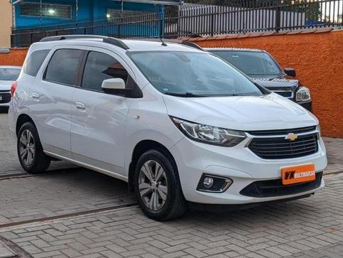CHEVROLET SPIN 18L AT PREMIER