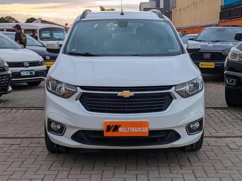CHEVROLET SPIN 18L AT PREMIER