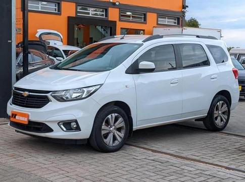 CHEVROLET SPIN 18L AT PREMIER