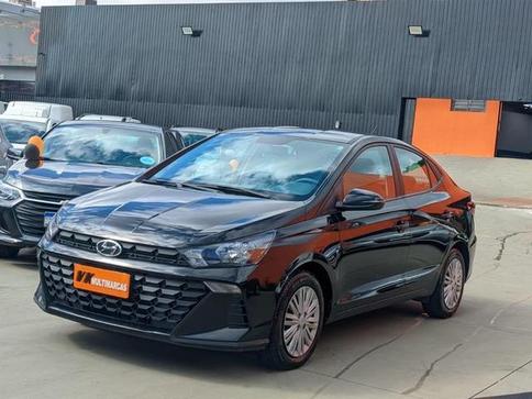 HYUNDAI HB20S 1.0 CONFORT PLUS 12V FLEX 4P MANUAL