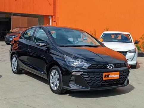 HYUNDAI HB20S 1.0 CONFORT PLUS 12V FLEX 4P MANUAL