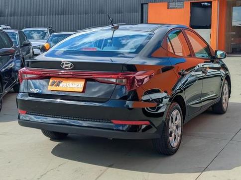 HYUNDAI HB20S 1.0 CONFORT PLUS 12V FLEX 4P MANUAL