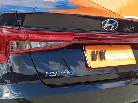 HYUNDAI HB20S 1.0 CONFORT PLUS 12V FLEX 4P MANUAL