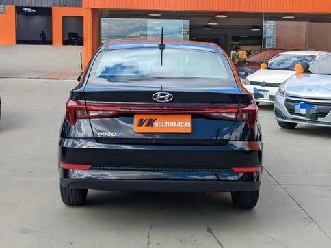 HYUNDAI HB20S 1.0 CONFORT PLUS 12V FLEX 4P MANUAL