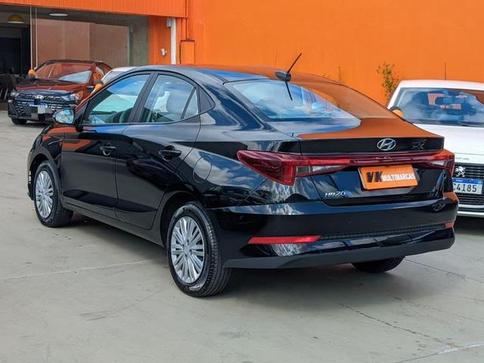HYUNDAI HB20S 1.0 CONFORT PLUS 12V FLEX 4P MANUAL