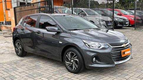 CHEVROLET ONIX 10TMT LT1