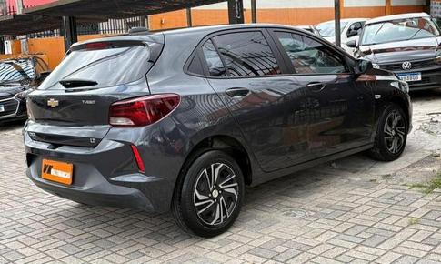 CHEVROLET ONIX 10TMT LT1