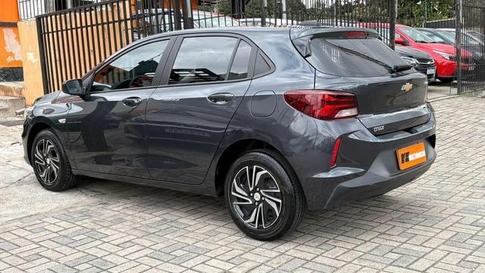CHEVROLET ONIX 10TMT LT1