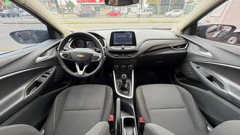 CHEVROLET ONIX 10TMT LT1