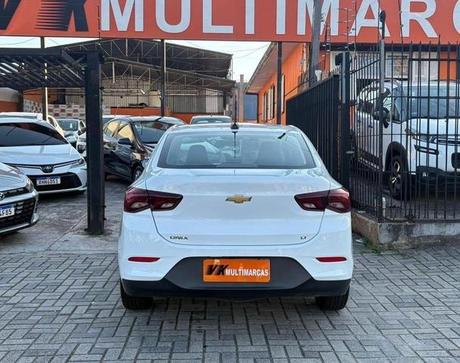 CHEVROLET ONIX PLUS 10MT LT2