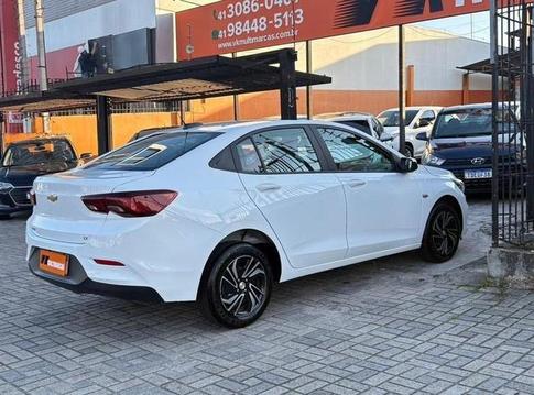 CHEVROLET ONIX PLUS 10MT LT2