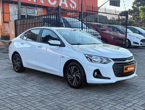 CHEVROLET ONIX PLUS 10MT LT2
