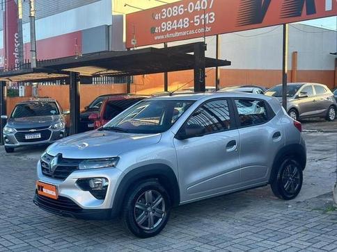 RENAULT KWID ZEN 2
