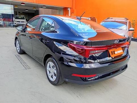 HYUNDAI HB20S 1.0 M COMFORT