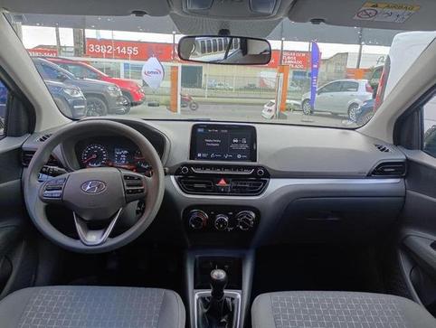 HYUNDAI HB20S 1.0 M COMFORT