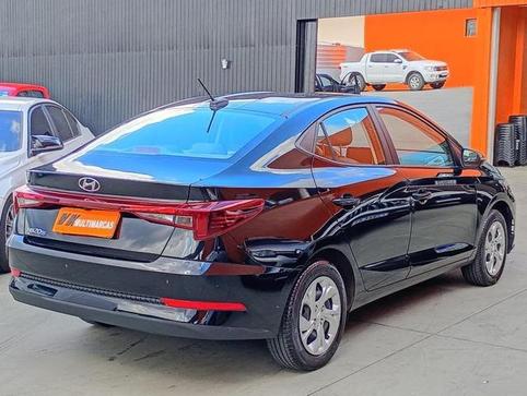 HYUNDAI HB20S 1.0 M COMFORT