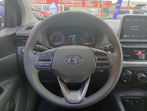 HYUNDAI HB20S 1.0 M COMFORT