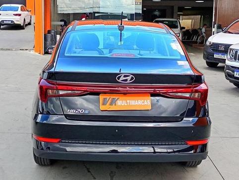 HYUNDAI HB20S 1.0 M COMFORT