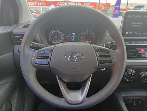 HYUNDAI HB20S 1.0 M COMFORT