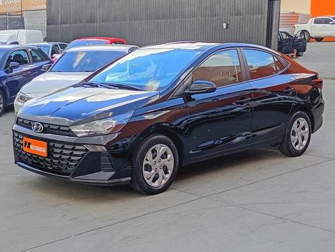 HYUNDAI HB20S 1.0 M COMFORT